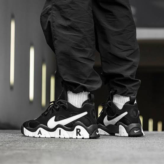 Anyone a fan of the Barrage Low? 🙋🏾‍♂️