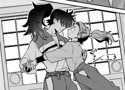 原稿頑張ってるよ。少女漫画のエロだけど 