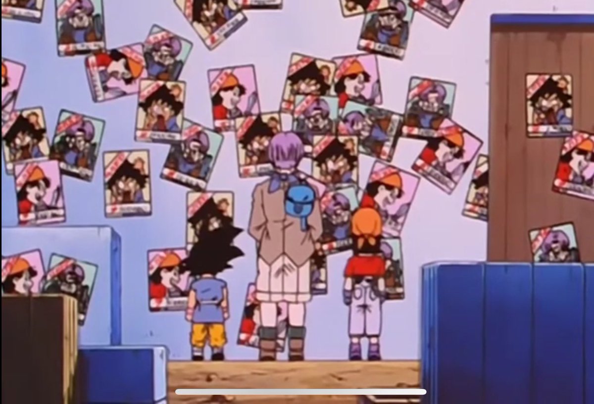 ArthriticPossum's tweet photo. @JohnAndrewYT It happens in Dragon Ball GT https://t.co/nwvoMyye99