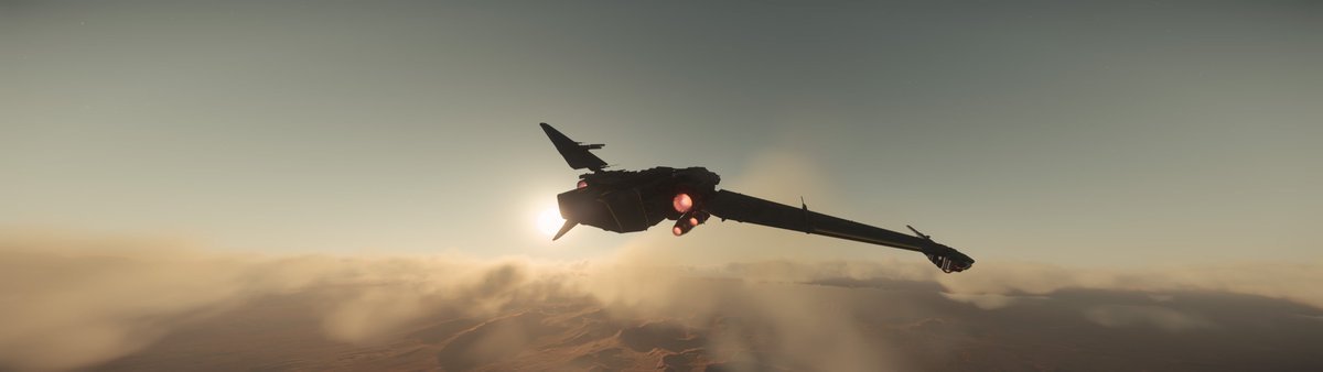 MadSoul87's tweet photo. As the sun rises over the horizon, a sun has set on the enemies left behind. Another successful contract completed. #DEOCR aims to always get the job done, give us a chance and see what we can offer you! Contracts or a new place to rest your guns.
@RobertsSpaceInd #StarCitizen https://t.co/0uWZ6Okbg7