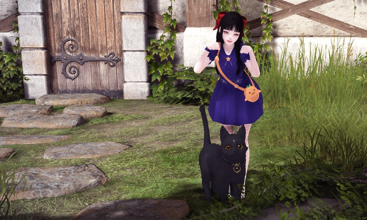 Miwaran_'s tweet photo. @playlostark Noora - EUC - Ratik 
Kiki &amp; Jiji https://t.co/WAEPtteIXV