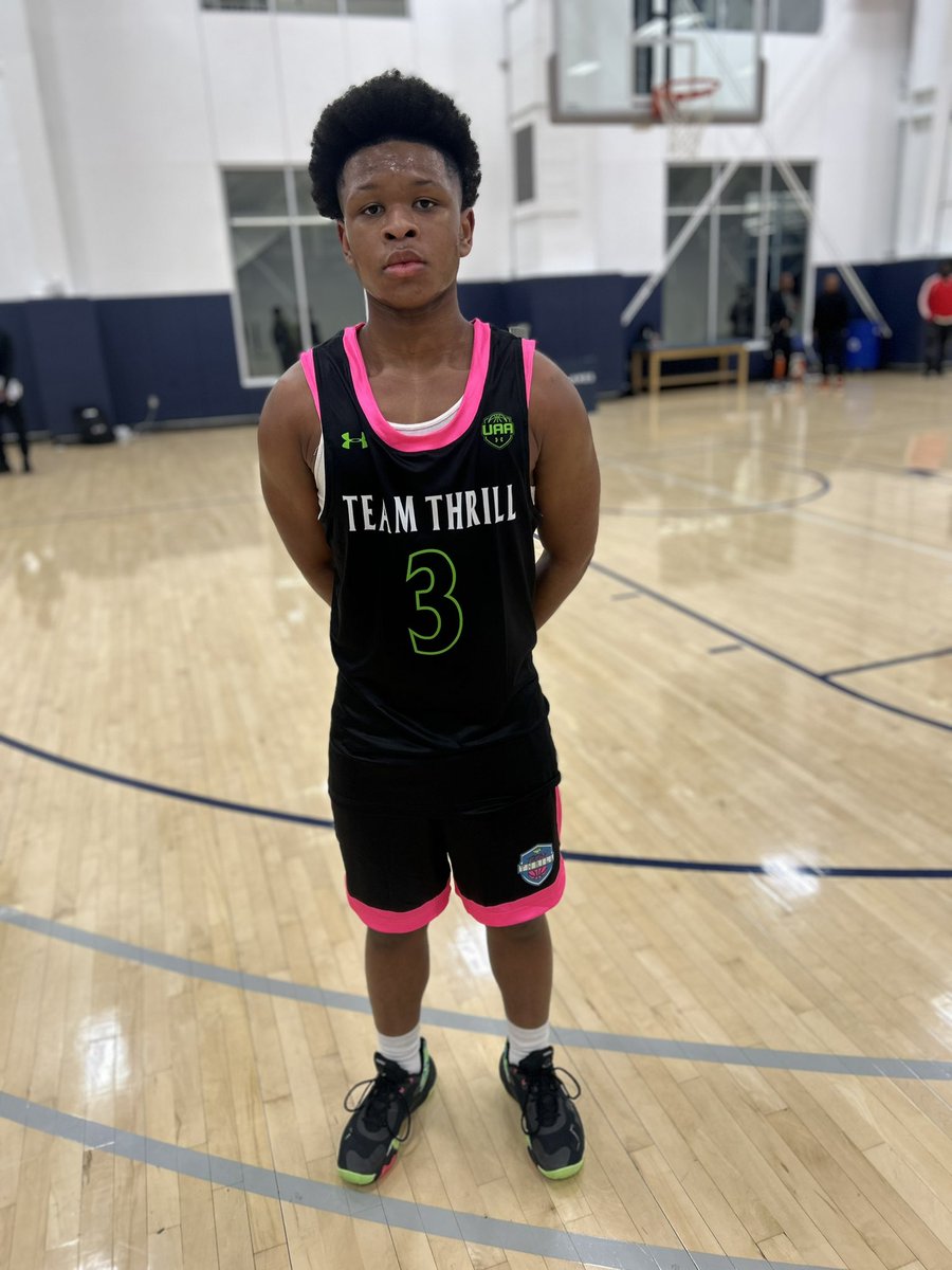 Hoopinatibrand's tweet photo. 6pm Standouts 

16u Jahkai Sloan-Marks
14 points 
Team thrill

12u Miles Dorsky
St James
7 points 

Makiye Fenwick 
Team thrill
14 pts 

17u Averi Knight
15 points 
Washington Warriors https://t.co/gS7leaKsdu