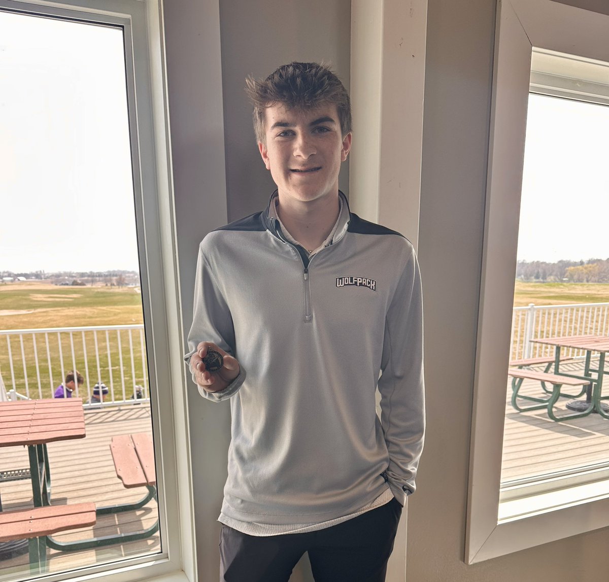 Western Christian Boys Golf tweet media