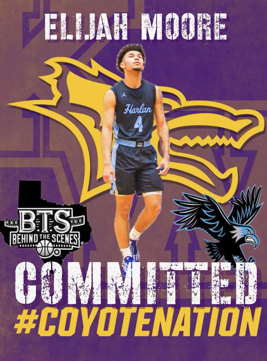 Elijah Moore (@elijahmmoore0) on Twitter photo After great thought and conversations with my parents and <a href="/braydenjwhite/">Brayden J. White</a> Iโve officially committed to the University of Kansas Wesleyan!! Thank you to all of the coaches who believed in me. <a href="/imjustdriven/">Coach Shawn</a> <a href="/BigA_SATX/">BigA</a> <a href="/harlanhoops/">Harlan Hoops ๐</a> <a href="/ballcoach_T/">Keith Taylor</a> <a href="/KWUMBB/">Coyote Basketball</a> <a href="/CoachMurdock4/">Jordan Murdock Sr.</a> After great thought and conversations with my parents and <a href="/braydenjwhite/">Brayden J. White</a> Iโve officially committed to the University of Kansas Wesleyan!! Thank you to all of the coaches who believed in me. <a href="/imjustdriven/">Coach Shawn</a> <a href="/BigA_SATX/">BigA</a> <a href="/harlanhoops/">Harlan Hoops ๐</a> <a href="/ballcoach_T/">Keith Taylor</a> <a href="/KWUMBB/">Coyote Basketball</a> <a href="/CoachMurdock4/">Jordan Murdock Sr.</a>