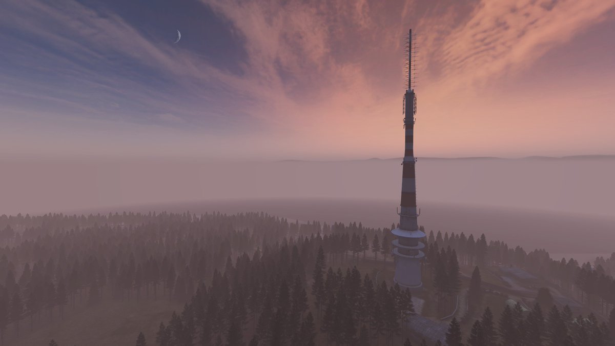 Welcome to G̵r̵e̵e̵n Baal Mountain 😛 #Melkart #DayZ #DayZMap