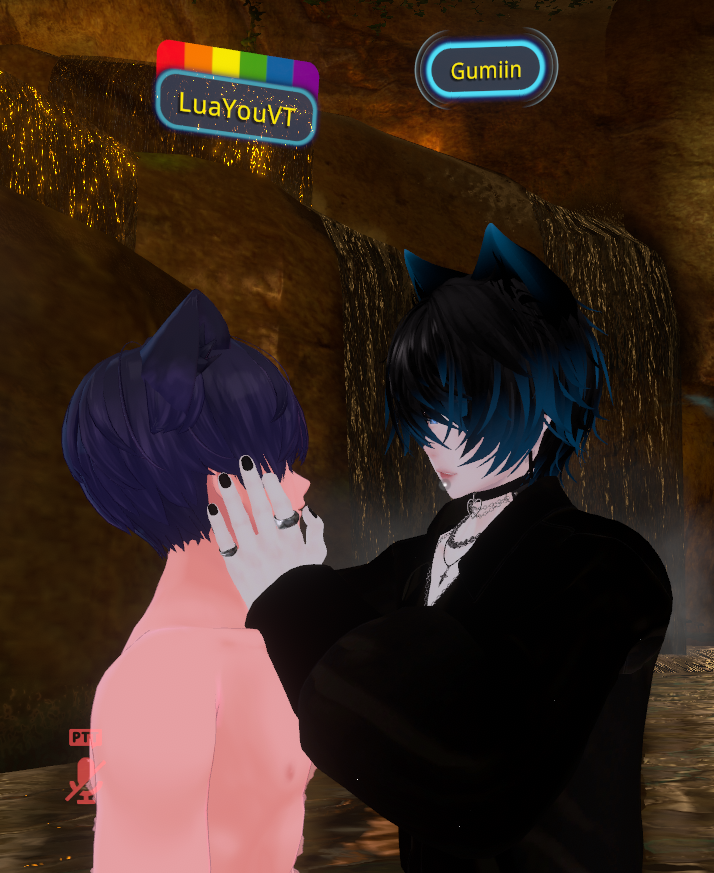 se encontro a <a href="/LuaYouVT/">LuaYouVT -La estrella -✨💫</a>  y <a href="/GumiinVT/">Gumiin🦴🐺</a>  en aguas termales coqueteándose. esta foto fue tomada por mi modo infraganti. que tendran que decir los implicados? que paso con <a href="/kazearchon/">🌩🐉~Kaze Archon~🐉🌩 | VGen Artist</a>