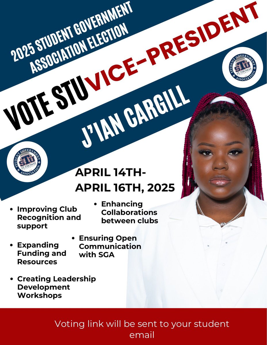 STU SGA tweet media