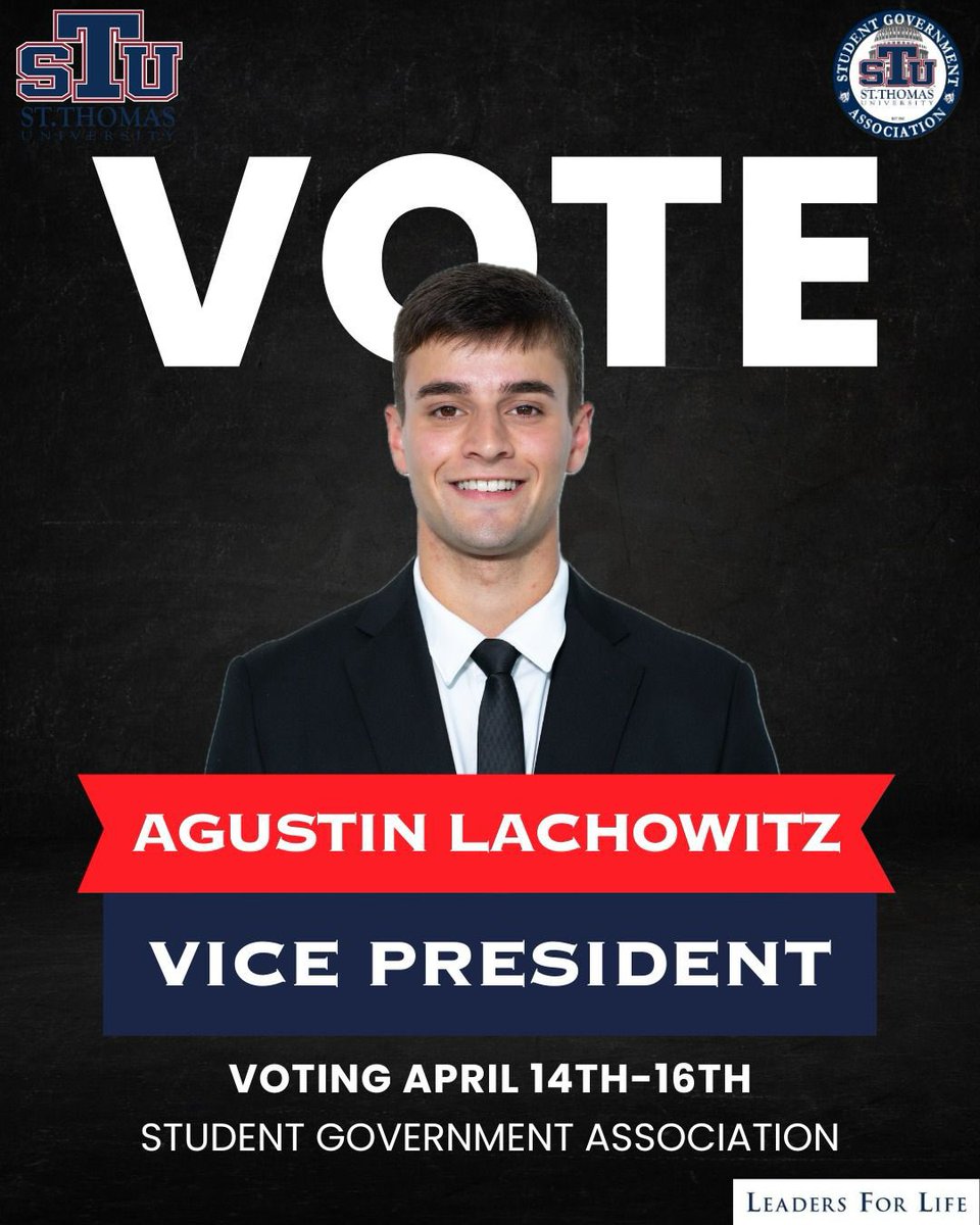 STU SGA tweet media