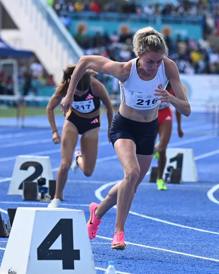 duma_boko's tweet photo. What a spectacular day it was as Botswana proudly hosted the FNB Botswana Golden Grand Prix!

Athletes from around the world gathered on our soil, and once again, Botswana is rewriting her story, rising as a true home of champions.

To my fellow Batswana, your unwavering spirit, warmth, and patriotism lit up the stadium. You welcomed the world with pride and electrified the track with your support.

Here’s to more races, more medals, and many more victories to come! Pula! 🇧🇼

#FNBGoldenGrandPrix