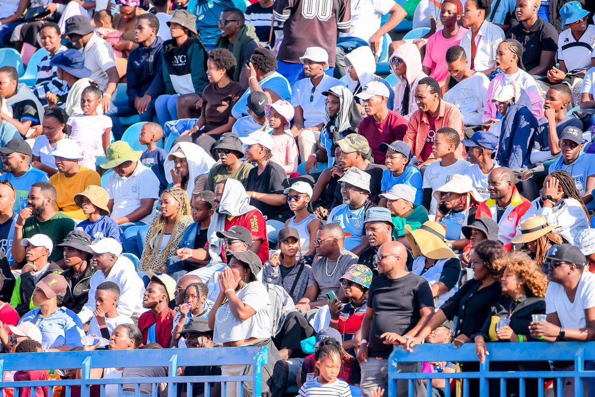 duma_boko's tweet photo. What a spectacular day it was as Botswana proudly hosted the FNB Botswana Golden Grand Prix!

Athletes from around the world gathered on our soil, and once again, Botswana is rewriting her story, rising as a true home of champions.

To my fellow Batswana, your unwavering spirit, warmth, and patriotism lit up the stadium. You welcomed the world with pride and electrified the track with your support.

Here’s to more races, more medals, and many more victories to come! Pula! 🇧🇼

#FNBGoldenGrandPrix