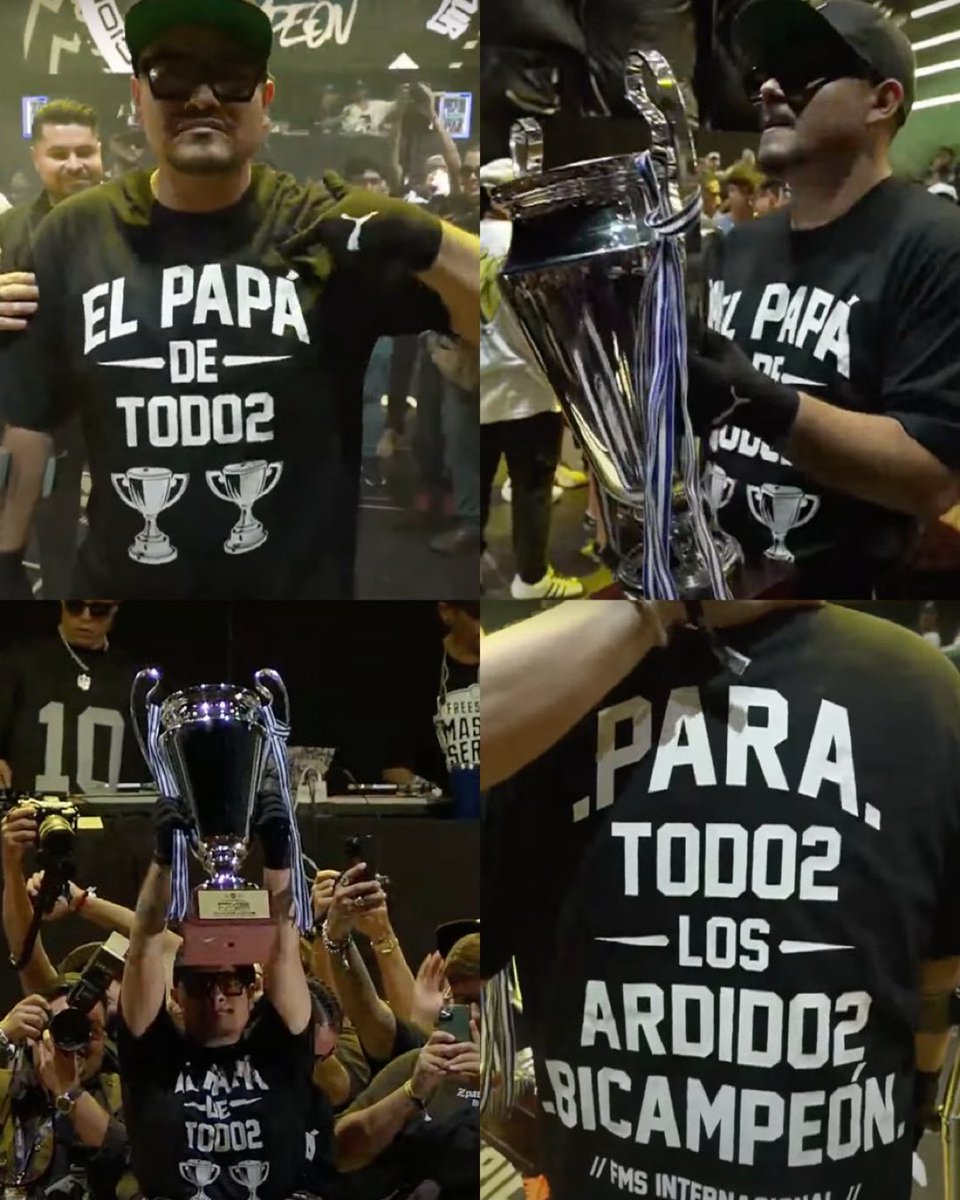 Rodrigo Quesada tweet media