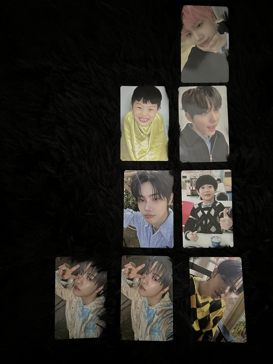 jay_jay0420's tweet photo. @IxHoPD4wNp0GHqU タワレコトレカ特典同種交換可能でしょうか💦(譲けんしん・求ミヌク) https://t.co/j63ta7VKMU
