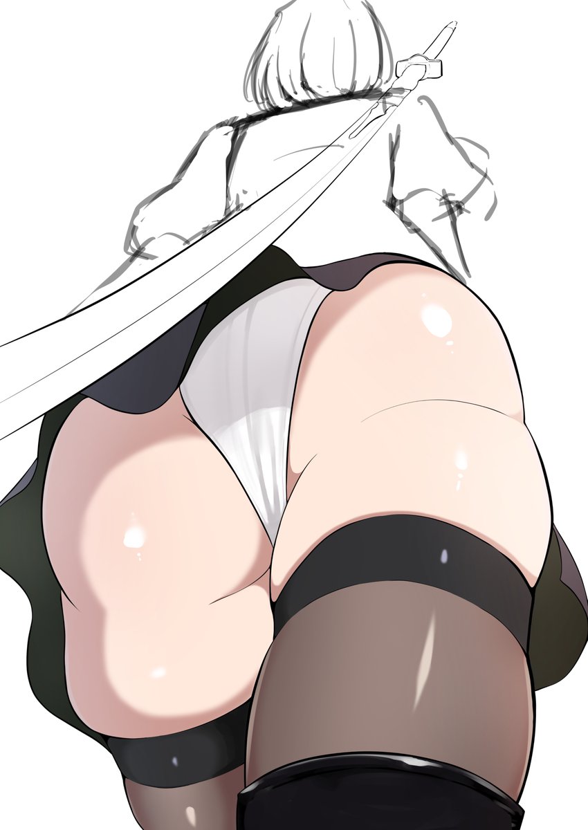 ケツ練だけして供養
もうスケベな目で見れない……… 