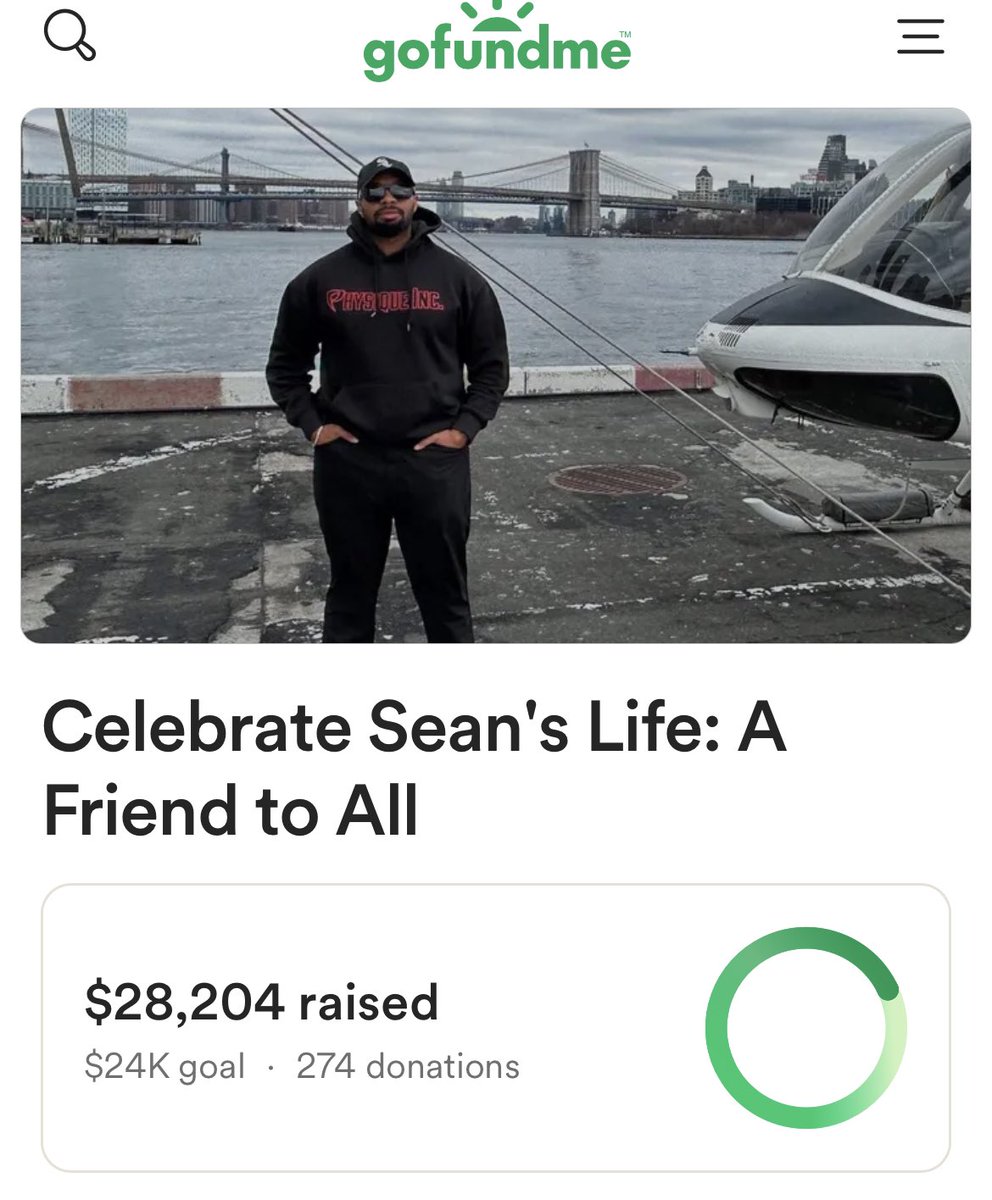 Please donate to Sean Johnson’s GoFundMe who was the #NYC #pilot 

All donations will go to his family. 

gofundme.com/f/celebrate-se…