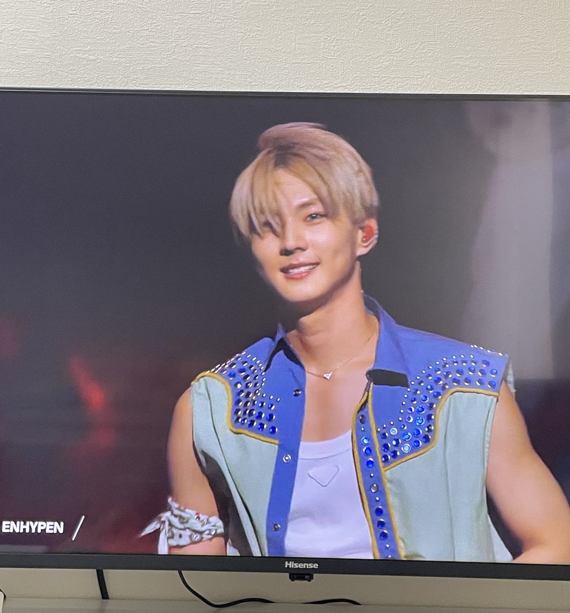 どんだけ連写しても顔面強し❤️‍🔥