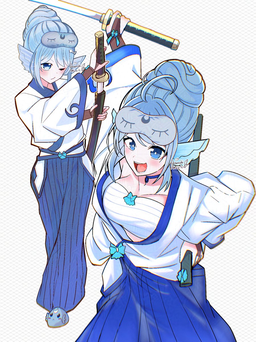 DatenshiAmasiki's tweet photo. To register as a creator on VGen, you must have 20 retweets and 100 likes. If you like my illustrations, please support (like &amp; retweet)✨!
#VGenCode https://t.co/sPnxdC5XuX