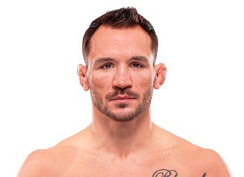 ❌Fighter removed: Michael Chandler #UFC314