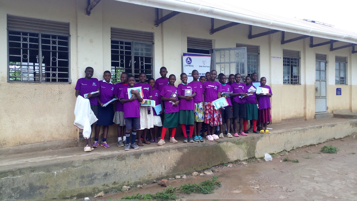 Yesterday we held a training of Peer Educators at Buyiga Island in Mpigi District. They were trained on preventing child marriage, life skills, disability, rights and obligations of children.
#GirlsFirstFund
#EndChildMarriage
#DisabilityAwareness