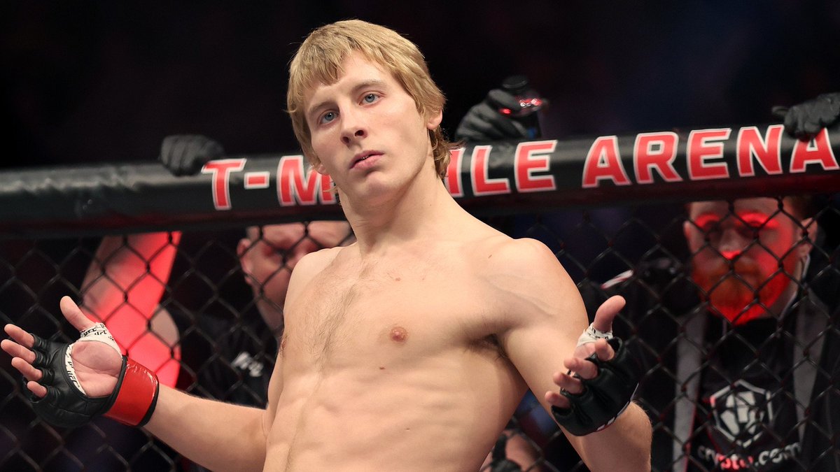 MMAHistoryToday's tweet photo. You can't hate on Paddy Pimblett anymore.

The boy is for real. https://t.co/DO9IEW5EMM