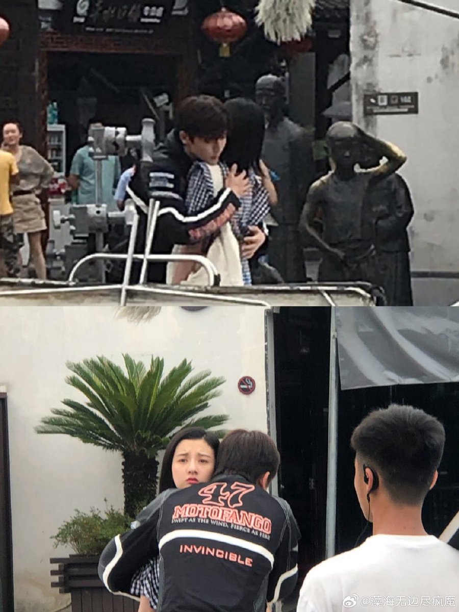 tonfaimolly's tweet image. ไหนๆก็ไหนๆขอ #ReadingClass  ออนด้วยได้ม้ายยยยย เคมีเสี่ยวโหวกับยัยน้องดีงามมาก อยากดูมากคับเทอ

#โหวหมิงฮ่าว  #ซ่งจู่เอ๋อร์