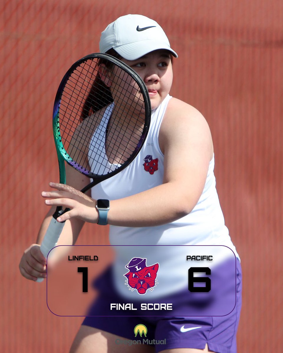 Tuttle plays final match in Mac, Canubida wins three-setter vs Pacific 

Full Story: tinyurl.com/5n6ew7cs

#RollCats | #d3tennis