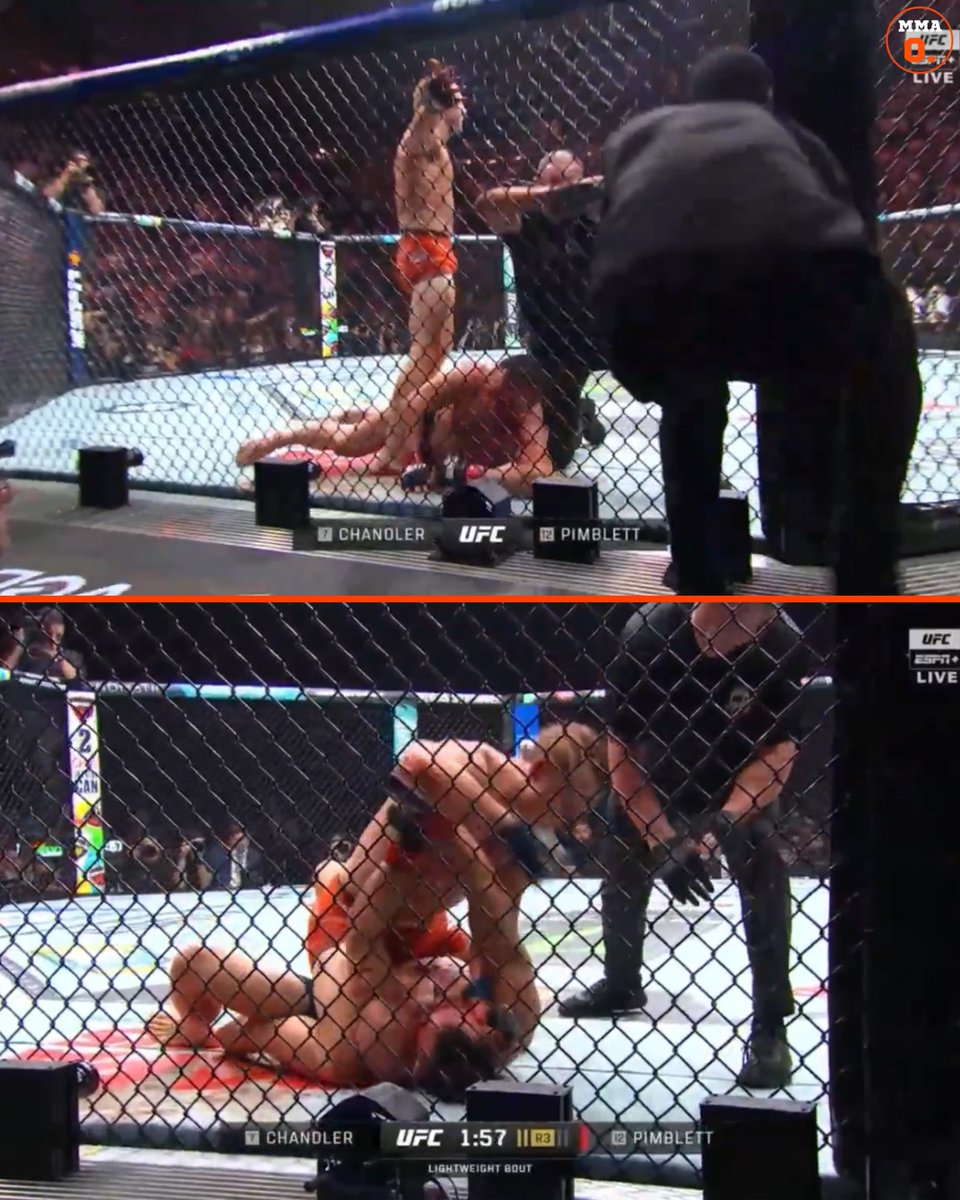 PADDY PIMBLETT JUST DESTROYED MICHAEL CHANDLER! 🤯🤯🤯

A CAREER BEST PERFORMANCE FROM THE SCOUSE SUPERSTAR! 🔥🔥🔥

#UFC314