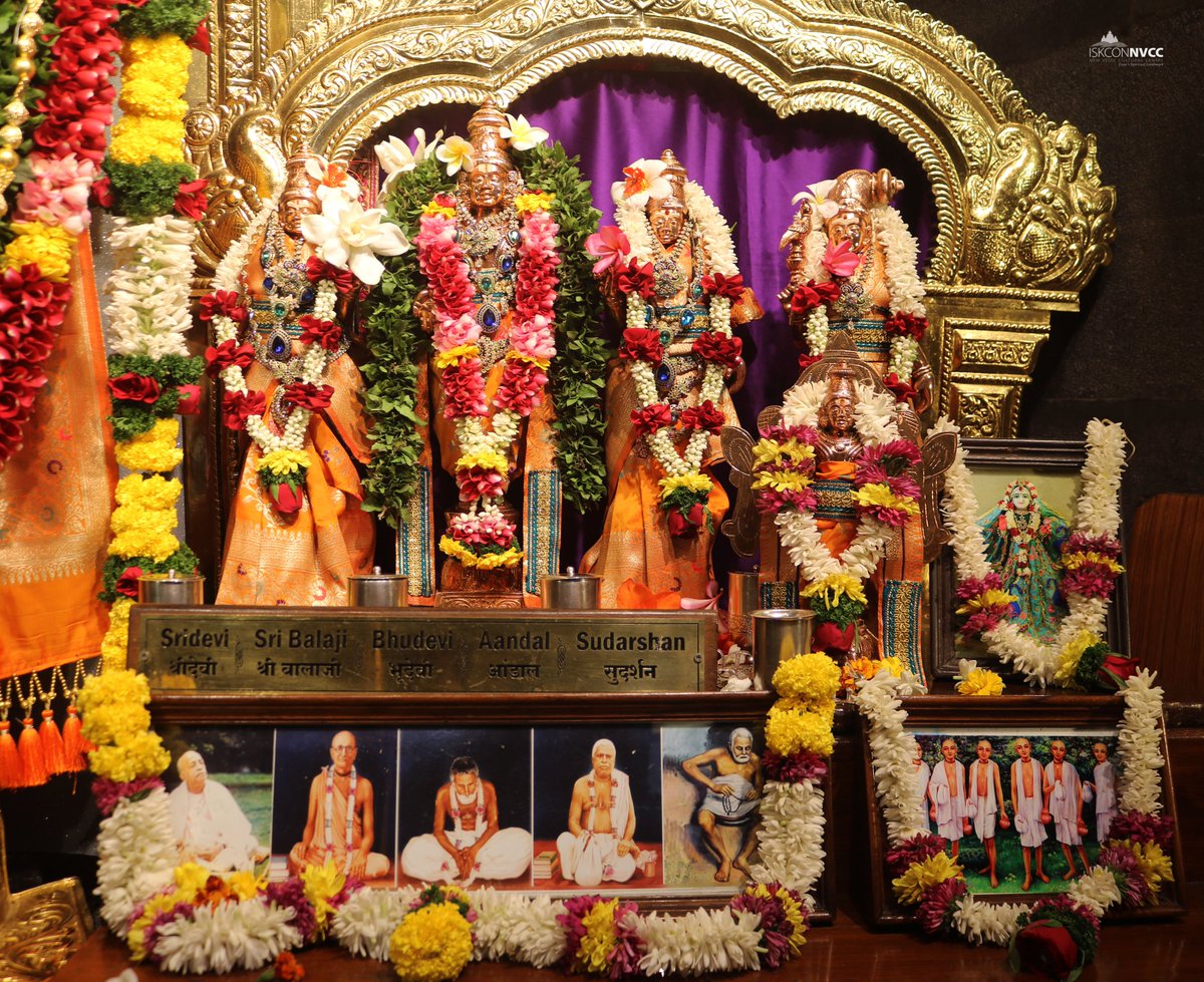 ISKCONPune's tweet photo. 🙏🏽Today's Darshan 📿 🗓13-04-2025🙏
🌷Sri Balaji🌷
🚩@ISKCONNVCCPune🚩
.
.
#ISKCON #ISKCONNVCC #ISKCONNVCCPune #ISKCONPune
#13thapril #13thapril2025 #Sunday #Vrindavan
#Harinaamsankirtan #Radheshyamdas #Radheradhe
#Sankirtan #Kirtan #Mayapur #Prabhupada #iskconmandir
#GVE https://t.co/Jr1dQ7rSt6