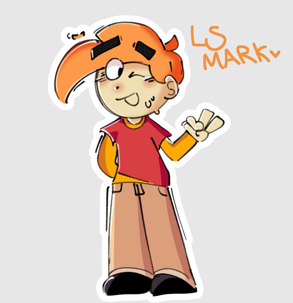 f4gcvnt83's tweet photo. Fanart that I made of fav ytber LS Mark,,, gyulp
@LSMark_ #lsmark #fanart https://t.co/SbsOMCHW09