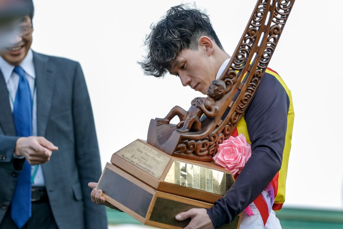 netkeiba tweet media