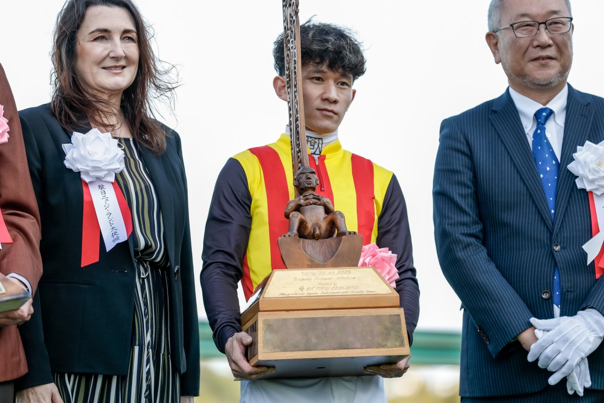 netkeiba tweet media