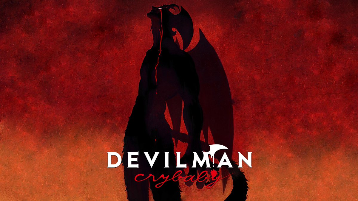 MarincessM's tweet photo. @ripalekk DEVILMAN CRYBABY https://t.co/um5S59pS5F