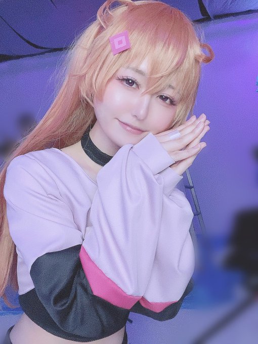 Twitterのコスプレ画像10