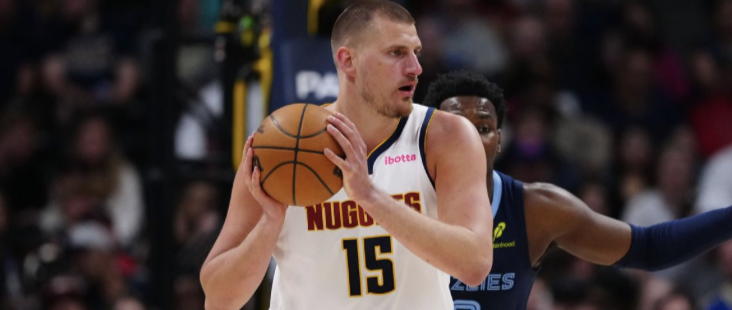 ChegorraSports's tweet photo. Congrats to Nikola Jokic - 3rd player in NBA history to average Triple-Double for a season! 🔥
#Joker #Nuggets #jokic #NBA #TripleDouble #History https://t.co/JnSukccYML