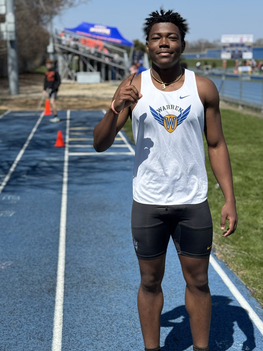 WTHS Track & Field tweet media