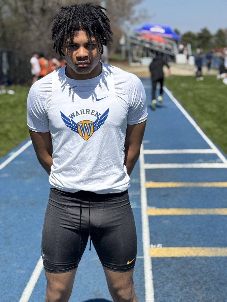 WTHS Track & Field tweet media