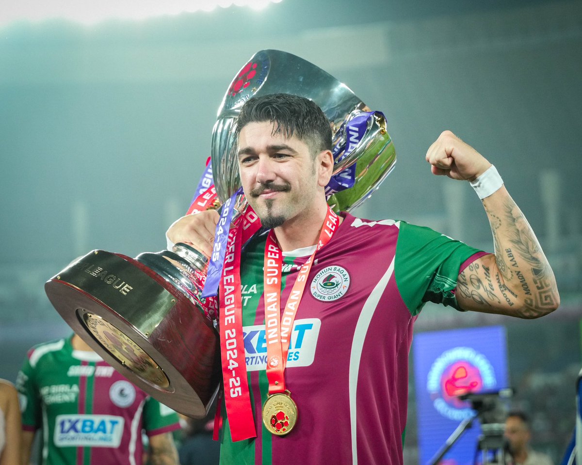 mohunbagansg's tweet photo. Goooooood morning Mariners 💚♥️

#MBSG #JoyMohunBagan #আমরাসবুজমেরুন https://t.co/zlYHdKOzRy
