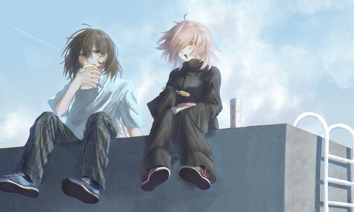 koKo___4's tweet photo. #oc https://t.co/0krdQLssaa