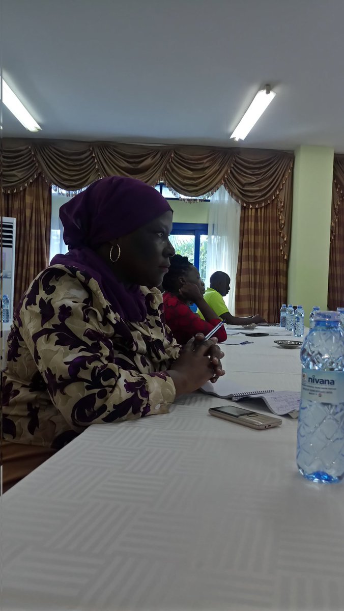 We were honoured to be among the Civil Society Organisations for the consultations on the review of the National NGO Policy 2010 and NGO Act CAP 109 organised by Ministry of Internal Affairs at Imperial Resort Beach Hotel
#GirlsFirstFund
#EndChildMarriage
#DisabilityAwareness