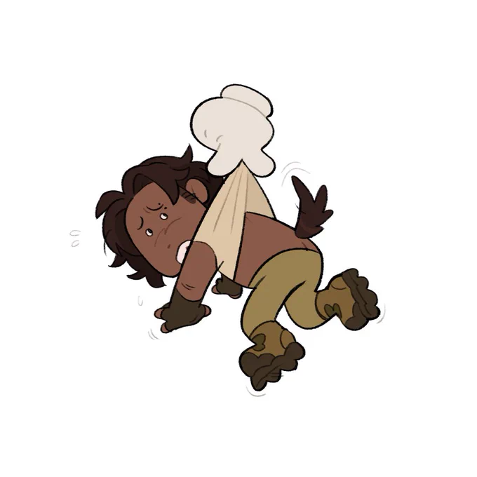 improper handling #Overwatch 