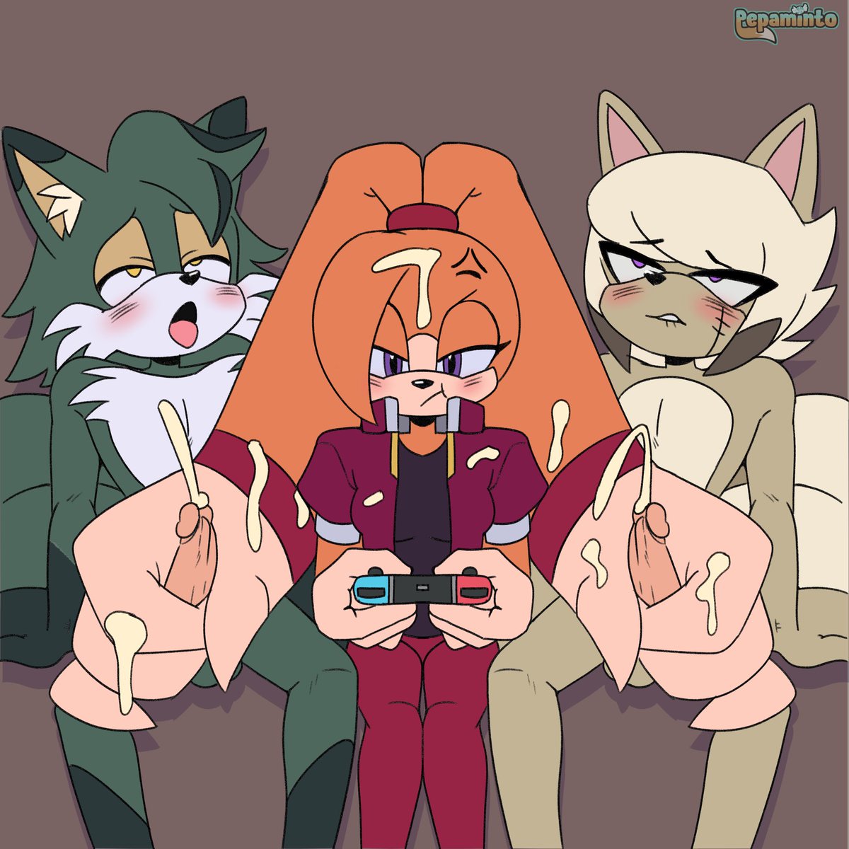 Pepaminto🔞✨COMMS CLOSED!✨ tweet media