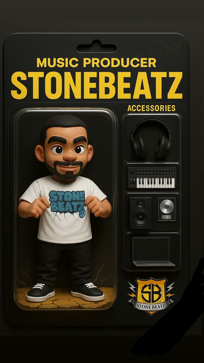 STONEBEATZ tweet media