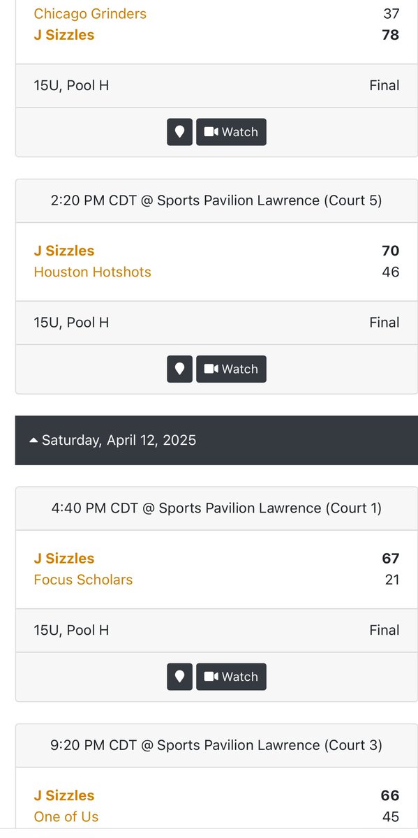 Coach Bell (@iambbell) on Twitter photo J sizzle 2028 Handled Business this weekend down in Kansas. Got more to do here. We represented Minnesota this weekend. #3stripesgold #minnesota
<a href="/3StripesGOLD/">3Stripes GOLD Basketball</a> <a href="/grassrootshoops/">train</a> <a href="/CoachQ_MN/">coachQtraining</a> <a href="/FreshCoastHoops/">Fresh Coast Hoops</a> <a href="/tchoopsczar/">Twin Cities Hoops Czar</a> J sizzle 2028 Handled Business this weekend down in Kansas. Got more to do here. We represented Minnesota this weekend. #3stripesgold #minnesota
<a href="/3StripesGOLD/">3Stripes GOLD Basketball</a> <a href="/grassrootshoops/">train</a> <a href="/CoachQ_MN/">coachQtraining</a> <a href="/FreshCoastHoops/">Fresh Coast Hoops</a> <a href="/tchoopsczar/">Twin Cities Hoops Czar</a>