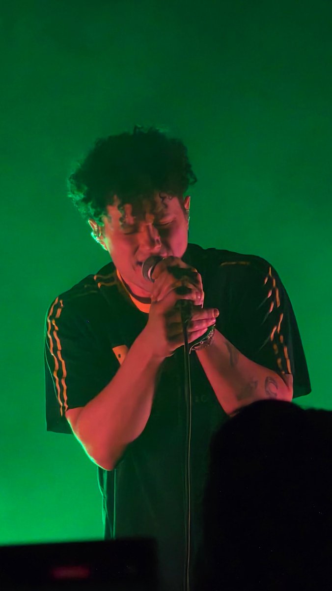 RobSWhiteside's tweet photo. What an awesome show! Thanks @Nightly for bringing the party to #Charlotte! https://t.co/r6as71hEqF