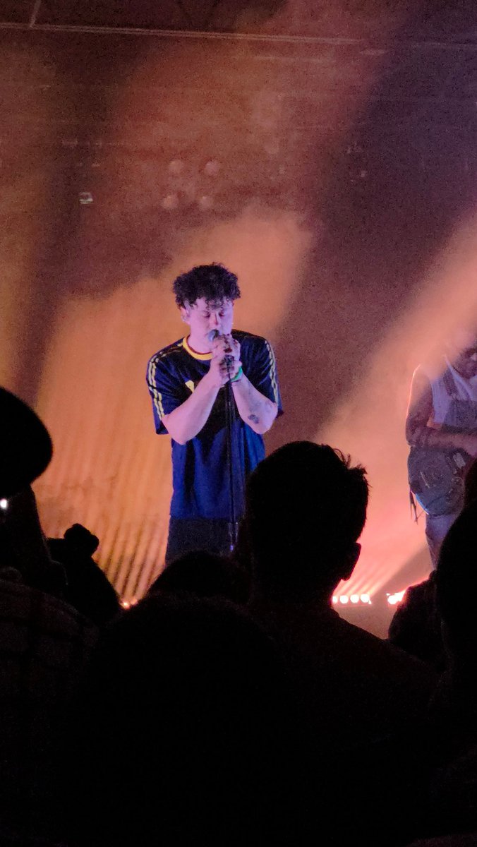 RobSWhiteside's tweet photo. What an awesome show! Thanks @Nightly for bringing the party to #Charlotte! https://t.co/r6as71hEqF