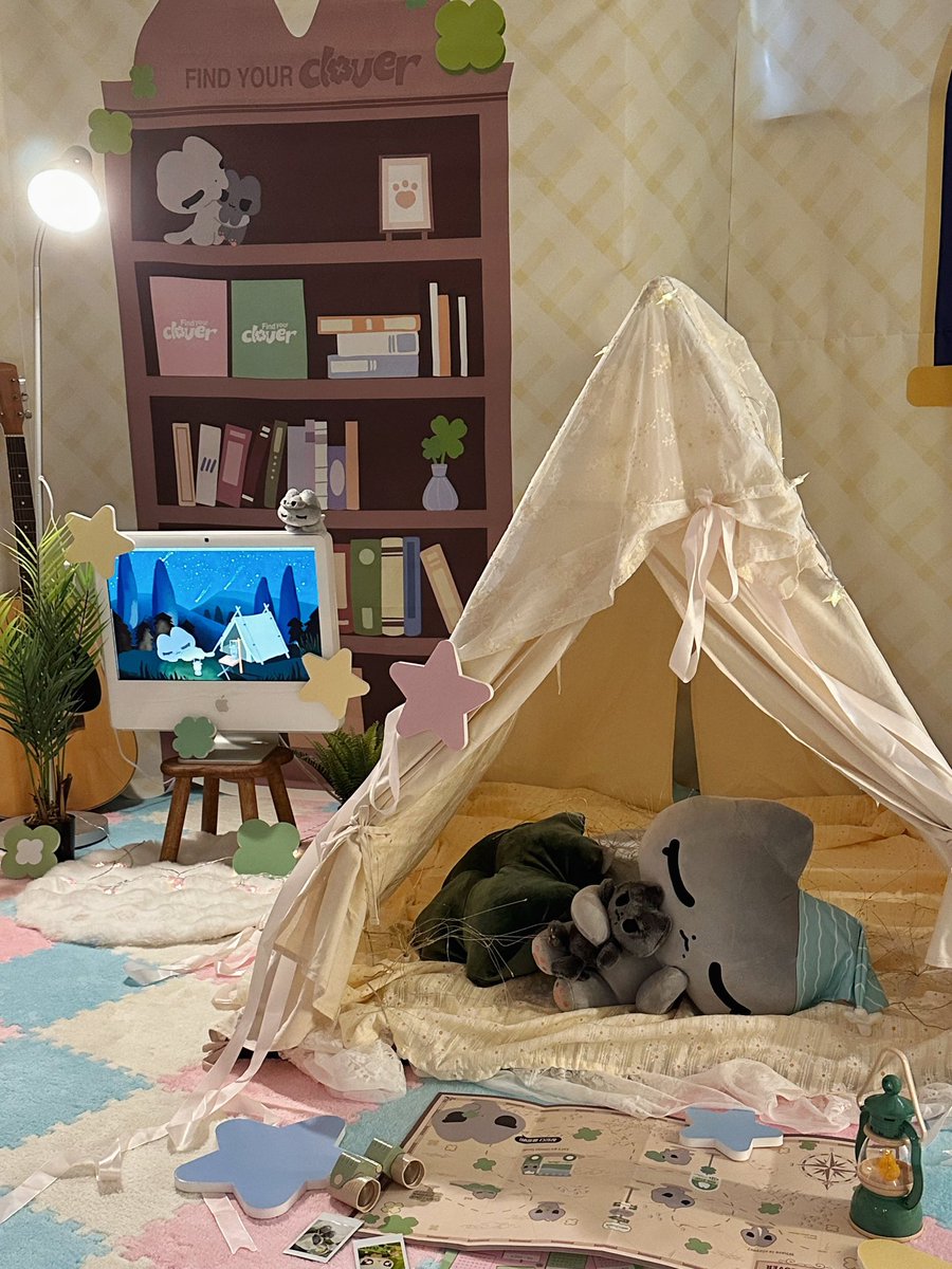 kumabluu's tweet image. 찌먕이랑 눈마주칠때마다 뽀뽀할뻔햇어요..
너무너무 기여움♡// 비록 오억쓰고 럭드는 망했지만, 어쨋든 행운이 넘치는, 공간이엇어요^^
지미니도 칼뿌들도 모두모두 행운 가득한 생일주간 보내시길!!
사랑하는디미나생일추카해....🍀
#findyuclover #찾았다클로버