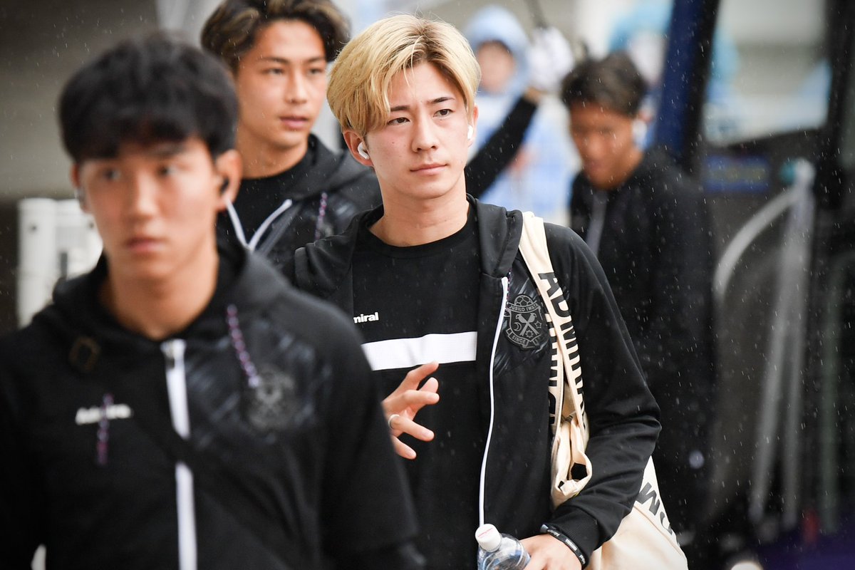 𝑨𝒓𝒓𝒊𝒗𝒂𝒍

キックオフまで、あと90分。

#磐田熊本 #jubilo