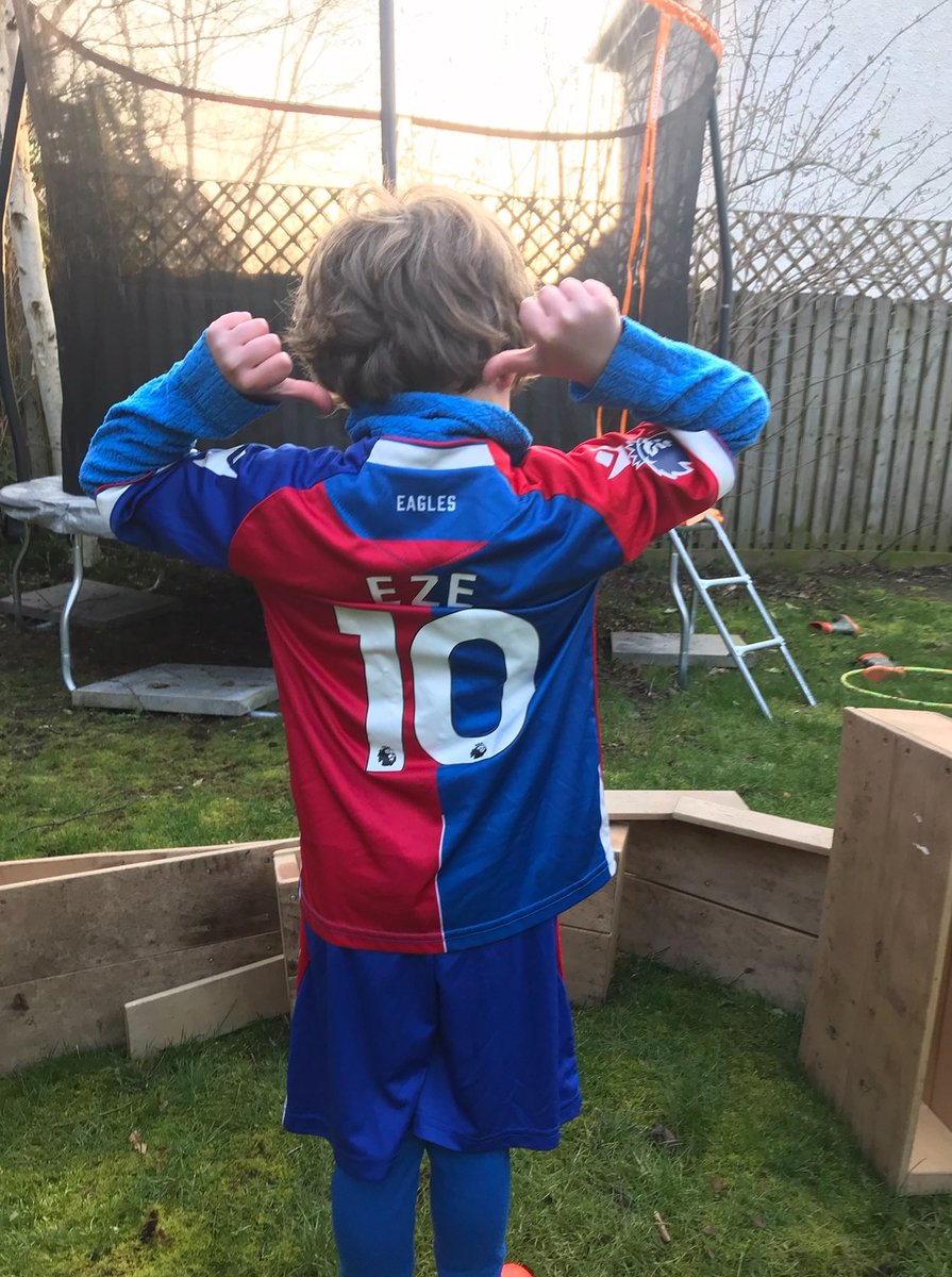 sabbyFC's tweet image. I’m trying to get 2 tickets to Wembley for the Villa game. It will be my son’s first game seeing Palace play. 

We live up in 🏴󠁧󠁢󠁳󠁣󠁴󠁿, so it’s tough for us to get down often.

If anyone knows of any going, it would be a dream come true for him &amp;amp; I.

RTs appreciated #CPFCfamily #CPFC