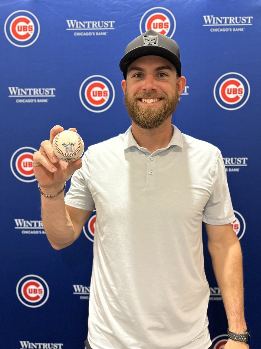 Chicago Cubs tweet media