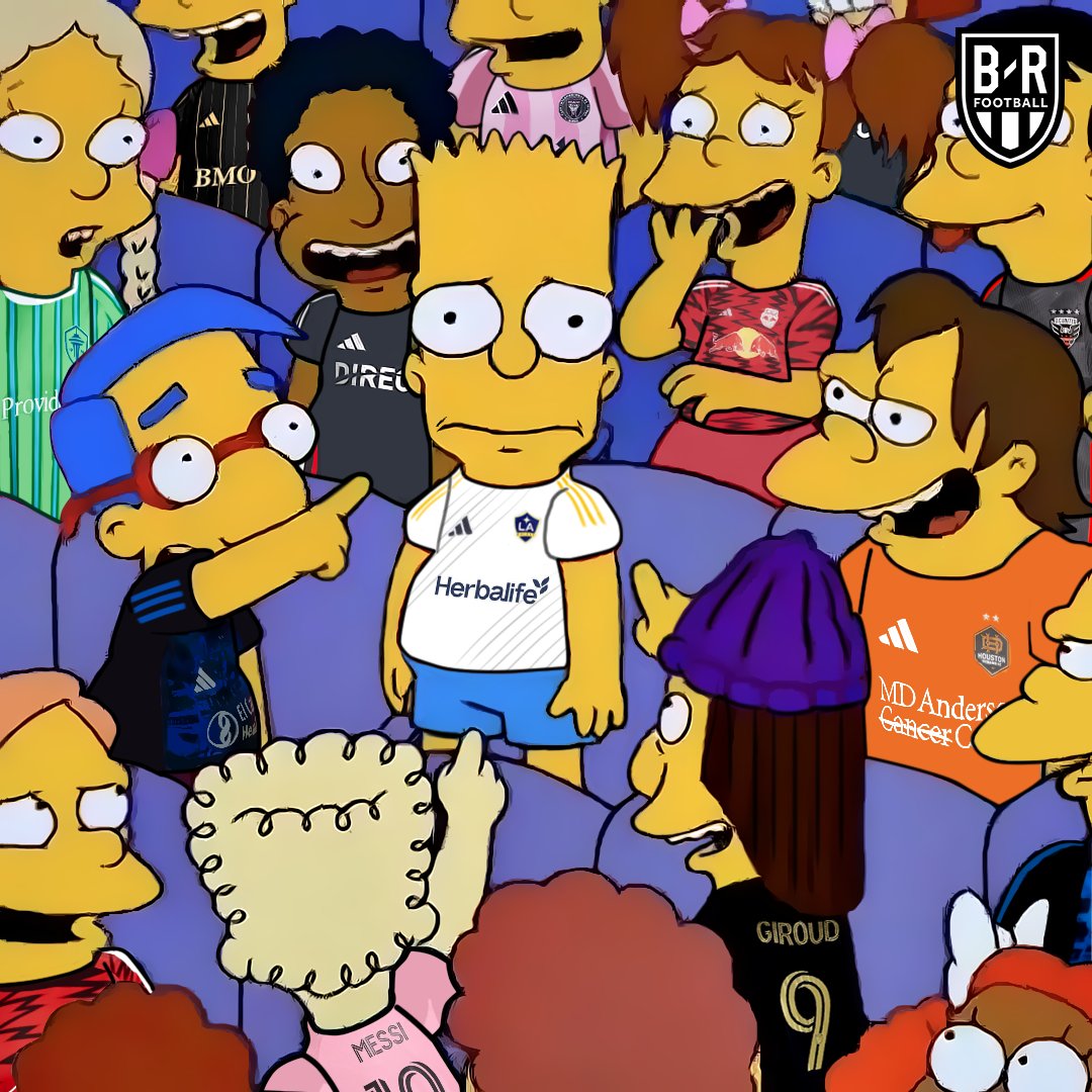 LLLDDLLD

Reigning champions LA Galaxy are winless in their first 𝐄𝐈𝐆𝐇𝐓 games of the 2025 MLS season.

Rough start 🤕