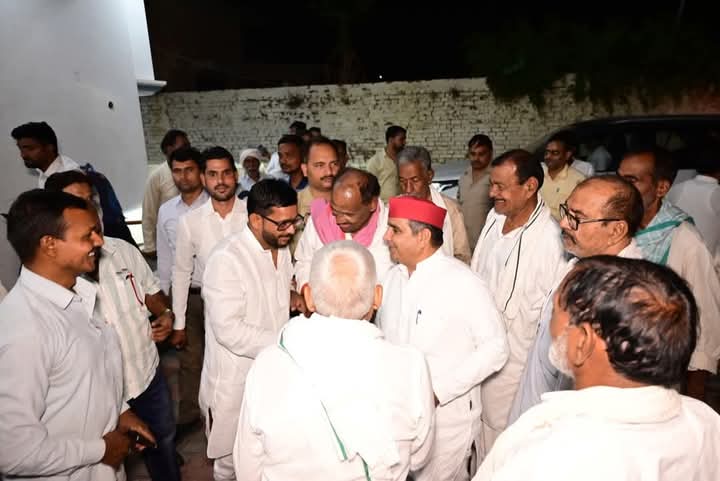 Durga Prasad Yadav MLA (@mla_durga_yadav) on Twitter photo कल आजमगढ़ सदर के माo सांसद श्री धर्मेंद्र यादव जी के साथ अपने सदर विधानसभा क्षेत्र में अपनों के बीच ....
<a href="/yadavakhilesh/">Akhilesh Yadav</a>
<a href="/samajwadiparty/">Samajwadi Party</a> कल आजमगढ़ सदर के माo सांसद श्री धर्मेंद्र यादव जी के साथ अपने सदर विधानसभा क्षेत्र में अपनों के बीच ....
<a href="/yadavakhilesh/">Akhilesh Yadav</a>
<a href="/samajwadiparty/">Samajwadi Party</a>
